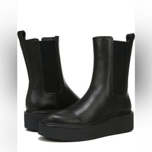 Vince Brinton Water resistant Luge sole Chelsea Boot